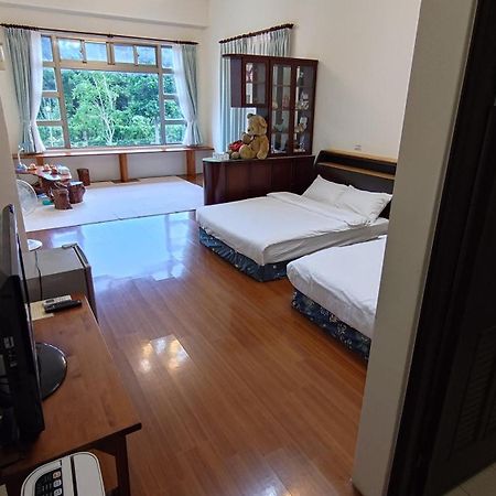 Taroko Sialin Coffee Farm Homestay Xiulin Exteriér fotografie