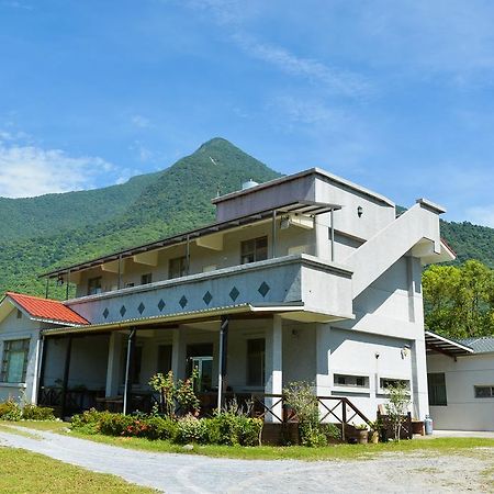 Taroko Sialin Coffee Farm Homestay Xiulin Exteriér fotografie