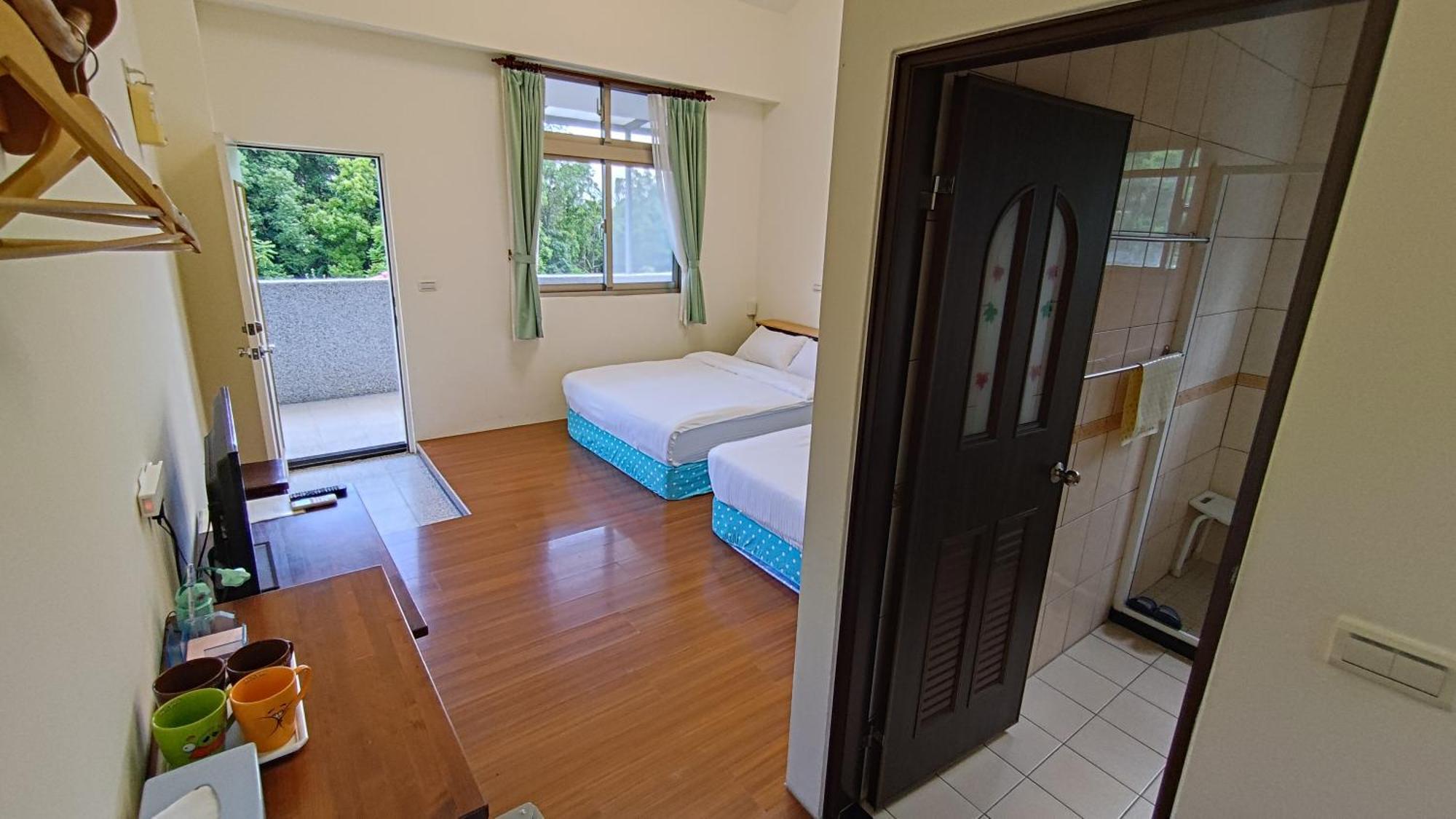 Taroko Sialin Coffee Farm Homestay Xiulin Exteriér fotografie