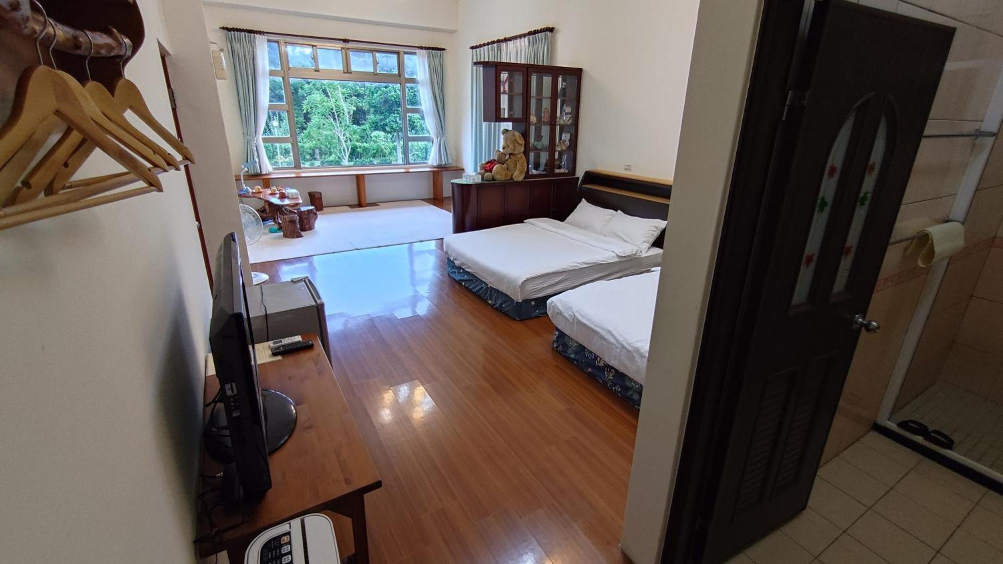 Taroko Sialin Coffee Farm Homestay Xiulin Exteriér fotografie