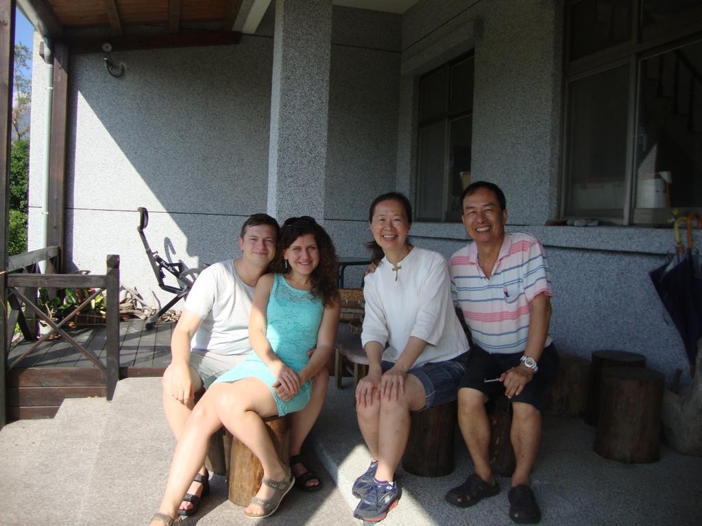 Taroko Sialin Coffee Farm Homestay Xiulin Exteriér fotografie