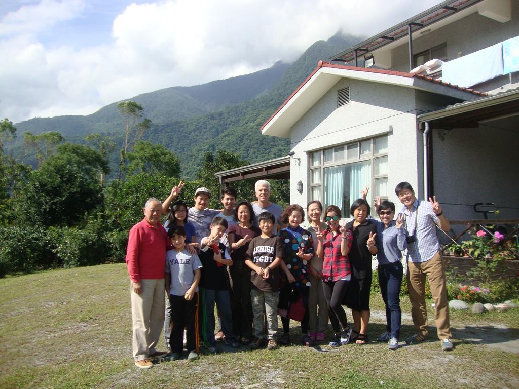 Taroko Sialin Coffee Farm Homestay Xiulin Exteriér fotografie