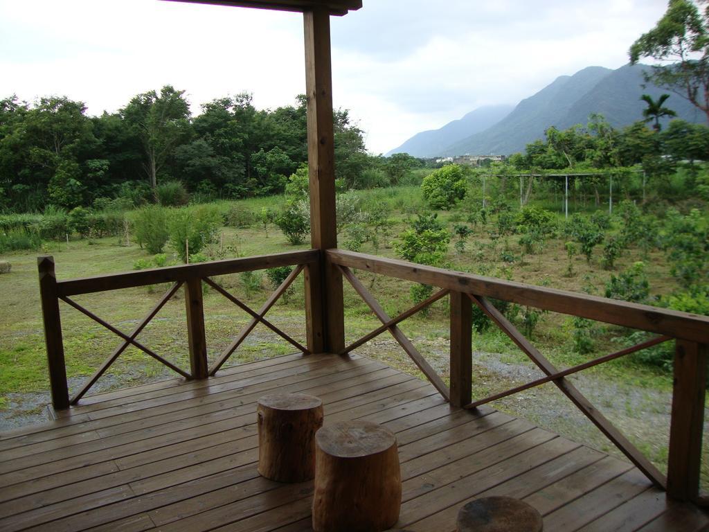 Taroko Sialin Coffee Farm Homestay Xiulin Exteriér fotografie