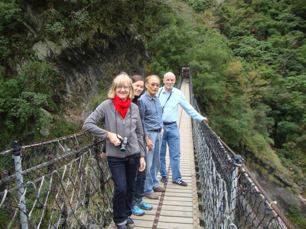 Taroko Sialin Coffee Farm Homestay Xiulin Exteriér fotografie