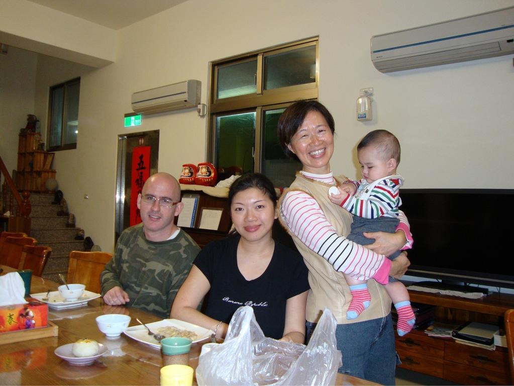 Taroko Sialin Coffee Farm Homestay Xiulin Exteriér fotografie