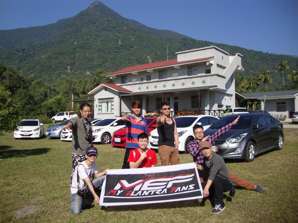 Taroko Sialin Coffee Farm Homestay Xiulin Exteriér fotografie