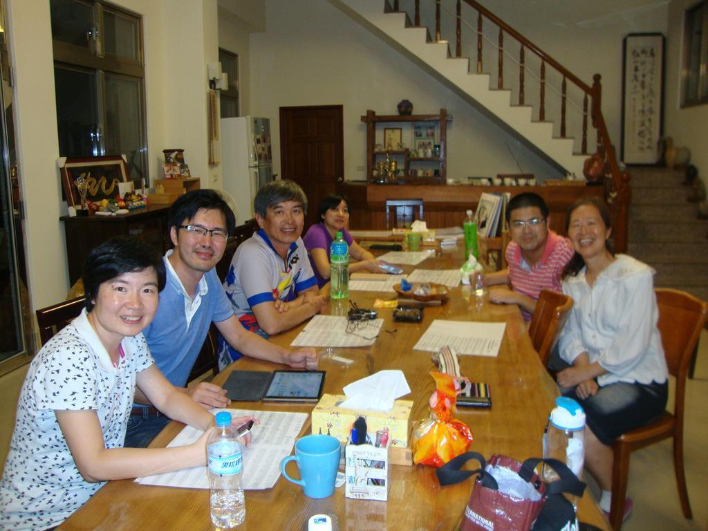 Taroko Sialin Coffee Farm Homestay Xiulin Exteriér fotografie