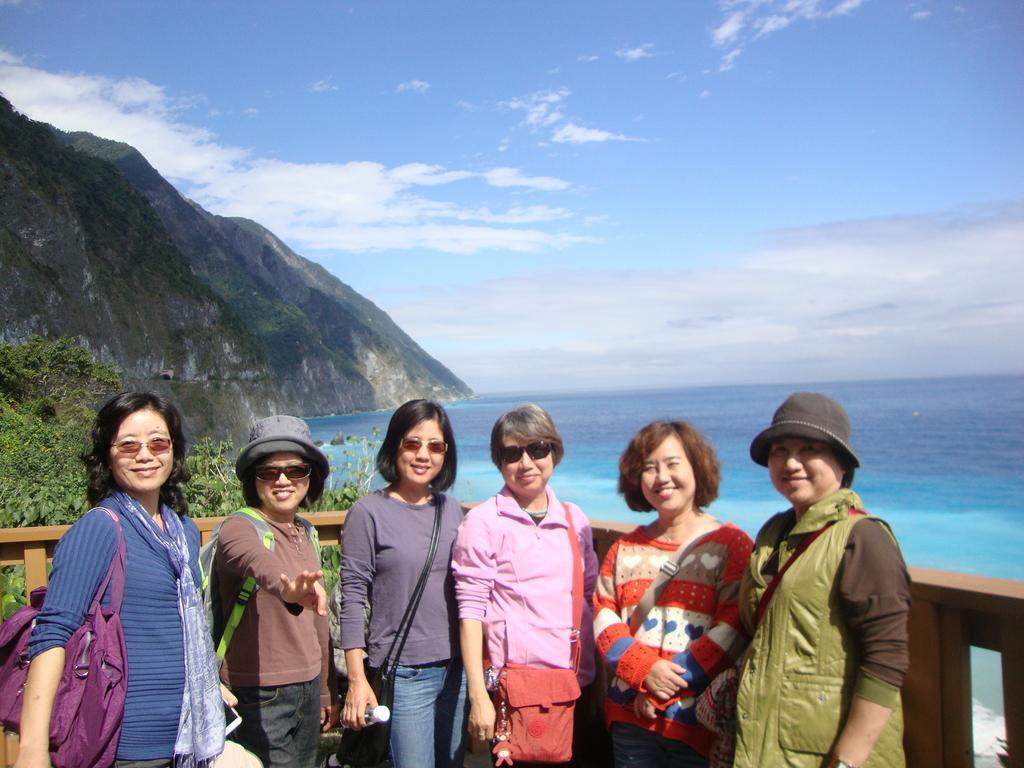 Taroko Sialin Coffee Farm Homestay Xiulin Exteriér fotografie