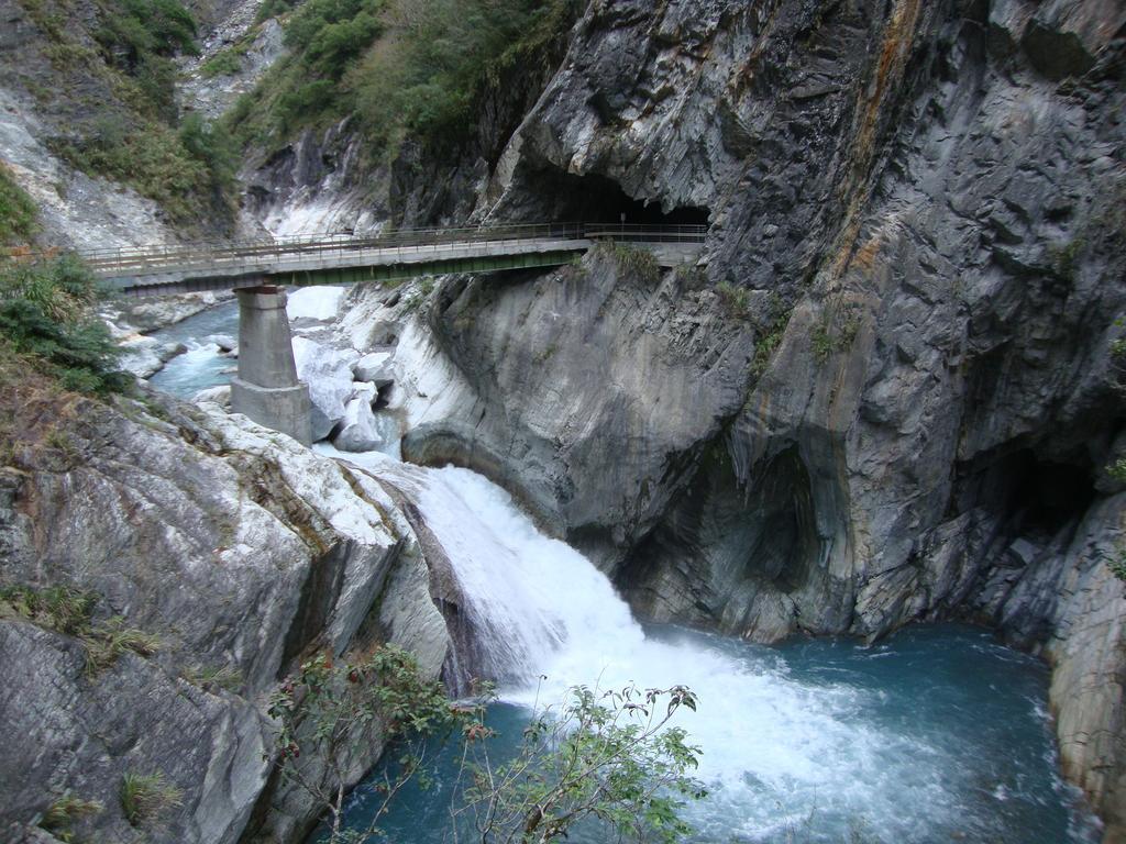 Taroko Sialin Coffee Farm Homestay Xiulin Exteriér fotografie