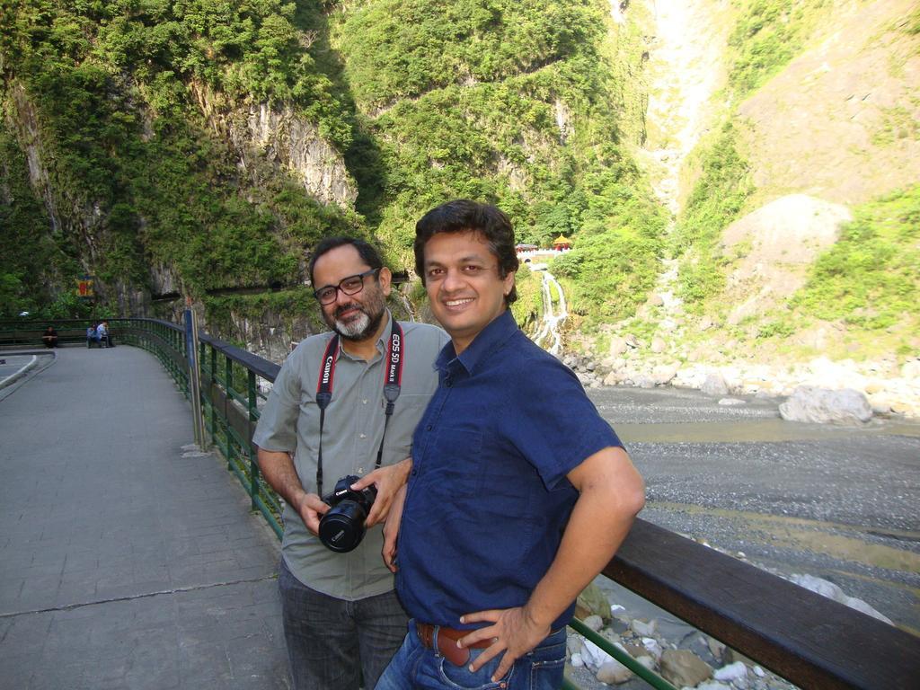 Taroko Sialin Coffee Farm Homestay Xiulin Exteriér fotografie