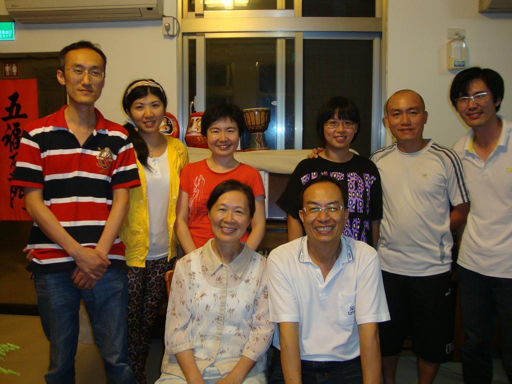 Taroko Sialin Coffee Farm Homestay Xiulin Exteriér fotografie