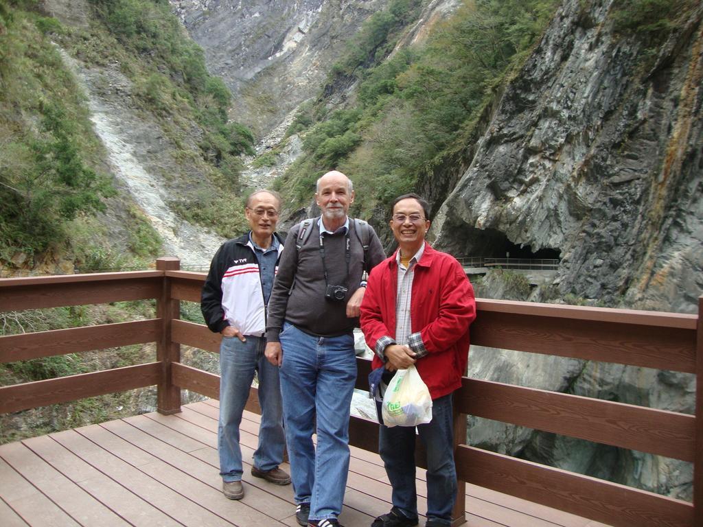 Taroko Sialin Coffee Farm Homestay Xiulin Exteriér fotografie