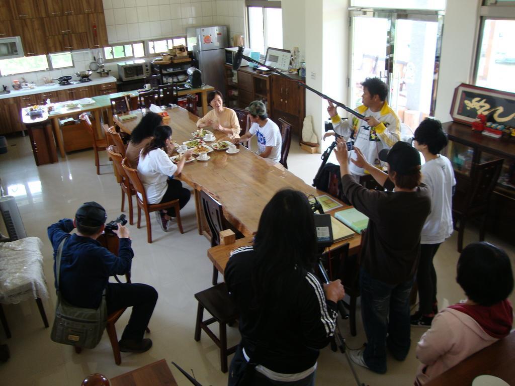 Taroko Sialin Coffee Farm Homestay Xiulin Exteriér fotografie
