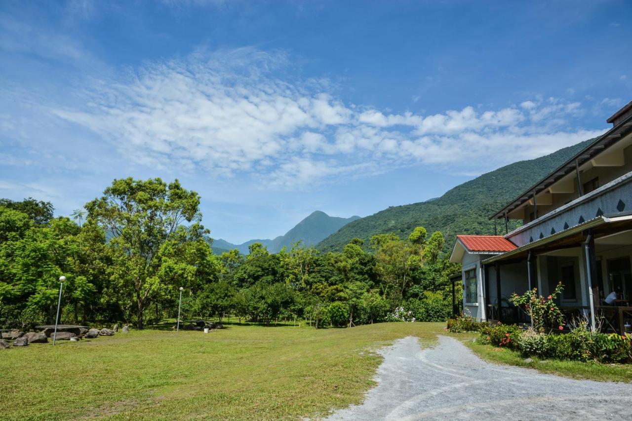Taroko Sialin Coffee Farm Homestay Xiulin Exteriér fotografie
