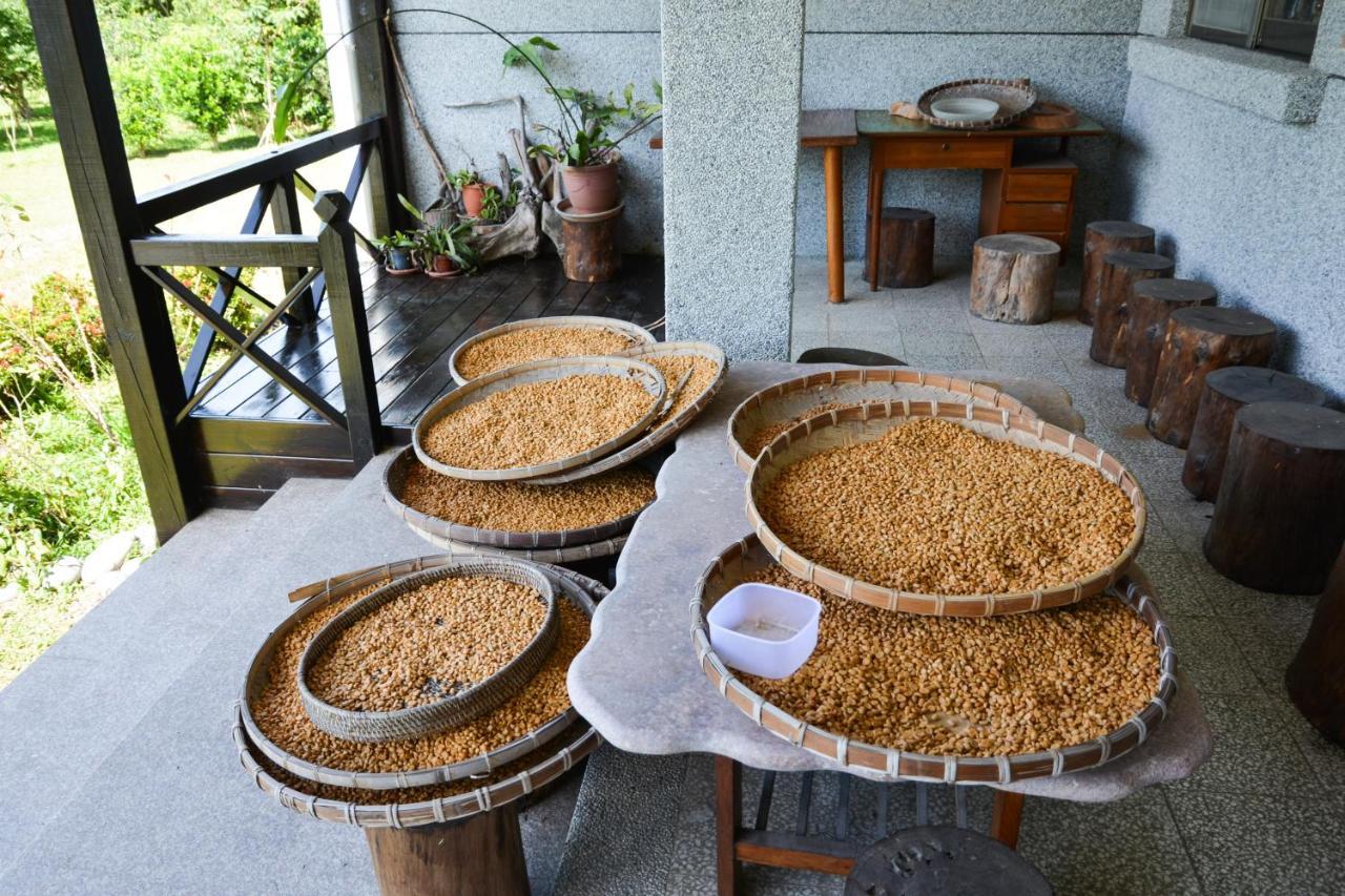 Taroko Sialin Coffee Farm Homestay Xiulin Exteriér fotografie
