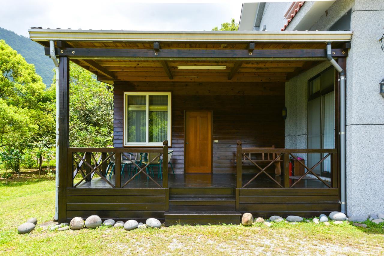 Taroko Sialin Coffee Farm Homestay Xiulin Exteriér fotografie