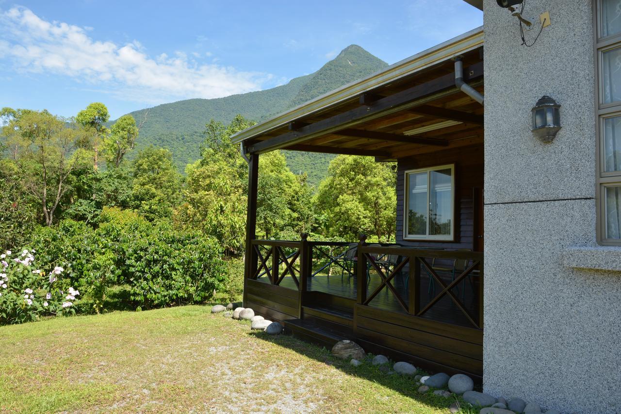 Taroko Sialin Coffee Farm Homestay Xiulin Exteriér fotografie