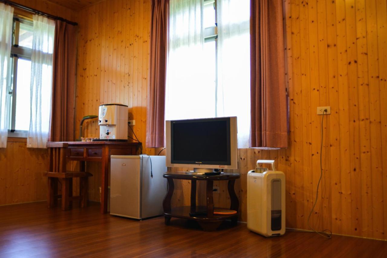 Taroko Sialin Coffee Farm Homestay Xiulin Exteriér fotografie