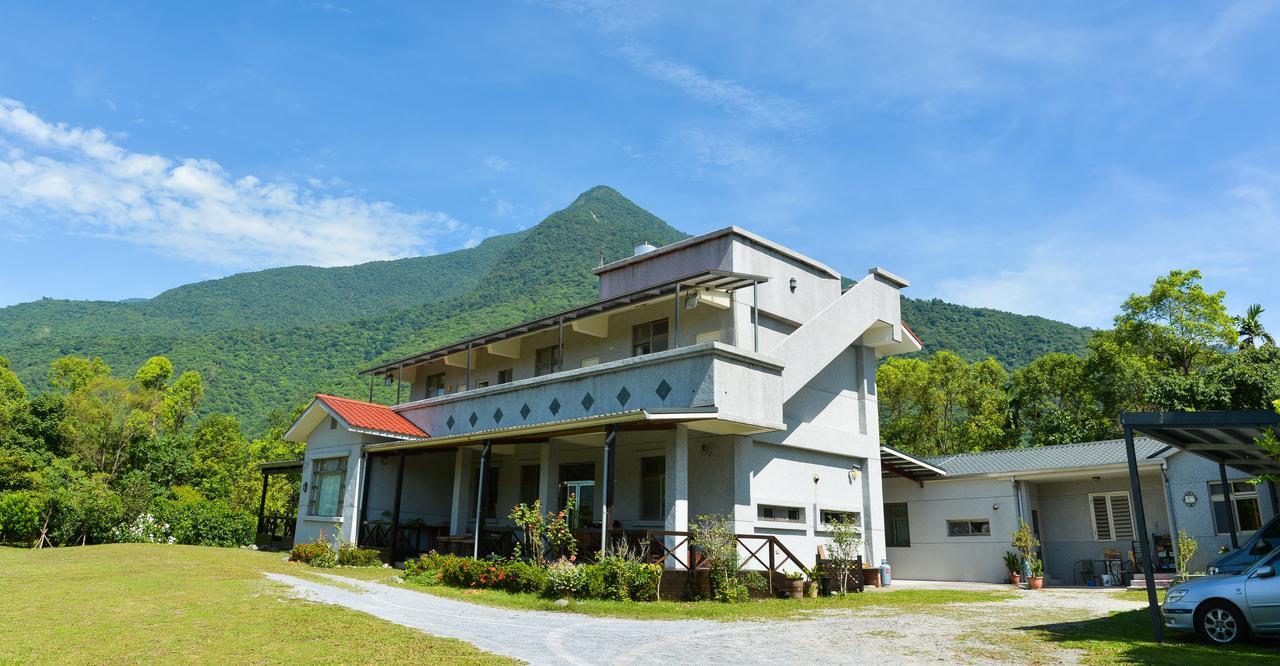 Taroko Sialin Coffee Farm Homestay Xiulin Exteriér fotografie