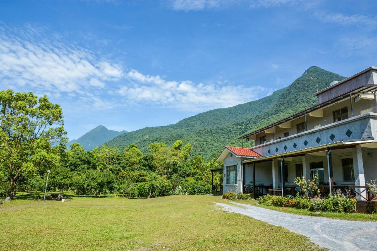 Taroko Sialin Coffee Farm Homestay Xiulin Exteriér fotografie